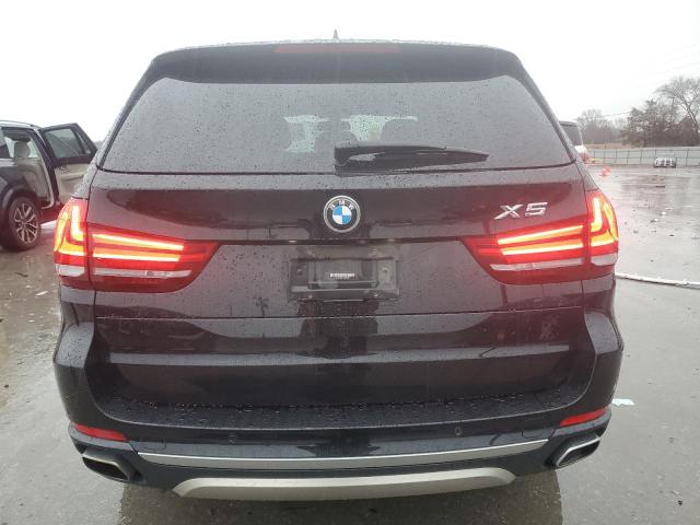 2018 BMW X5 XDRIVE3 - 5UXKR0C51J0X85456