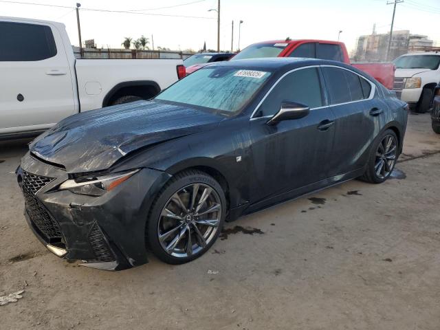 2022 LEXUS IS 350 F S #3049477650