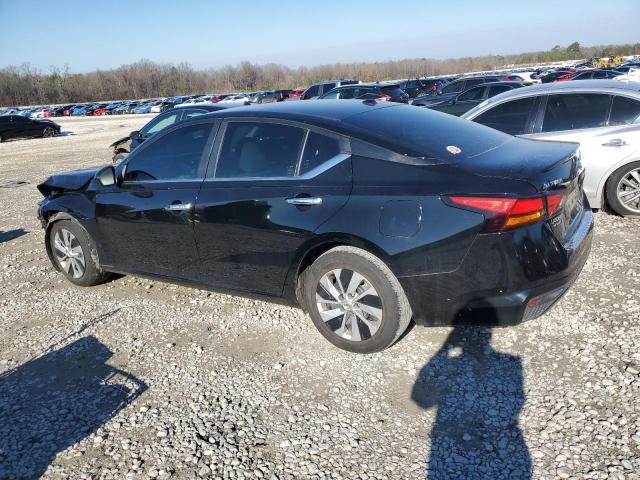 NISSAN ALTIMA S 2020 black  gas 1N4BL4BV0LC274047 photo #3