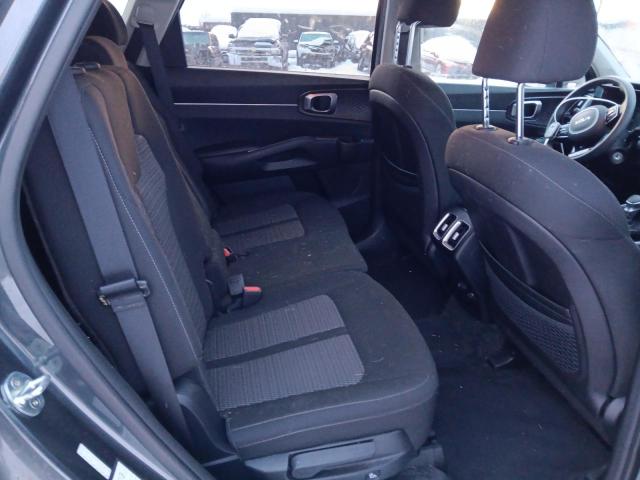 2022 KIA SORENTO LX - 5XYRGDLC6NG100959