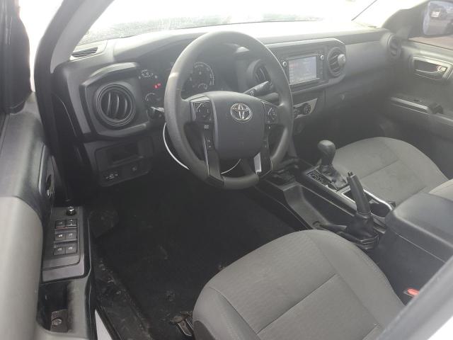 2018 TOYOTA TACOMA DOU 3TMCZ5AN2JM170501