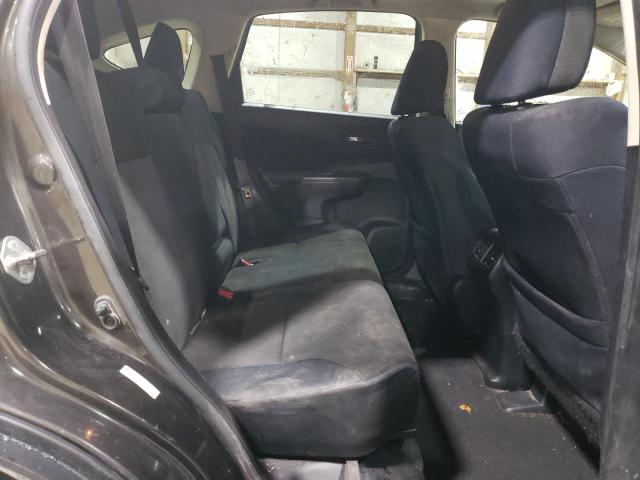 2015 HONDA CR-V EX #3279716913