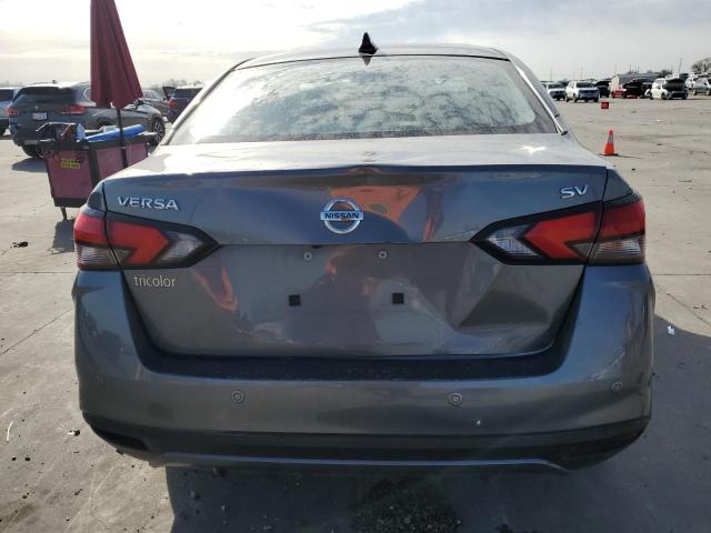 2021 NISSAN VERSA SV 3N1CN8EV8ML826236