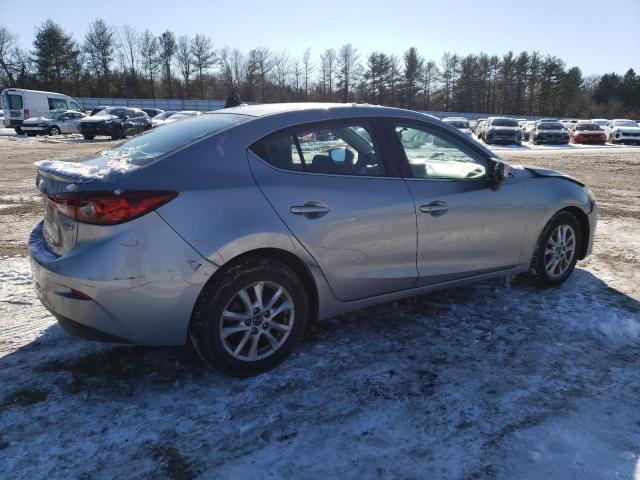 MAZDA 3 TOURING 2014 gray  gas JM1BM1V70E1113716 photo #4