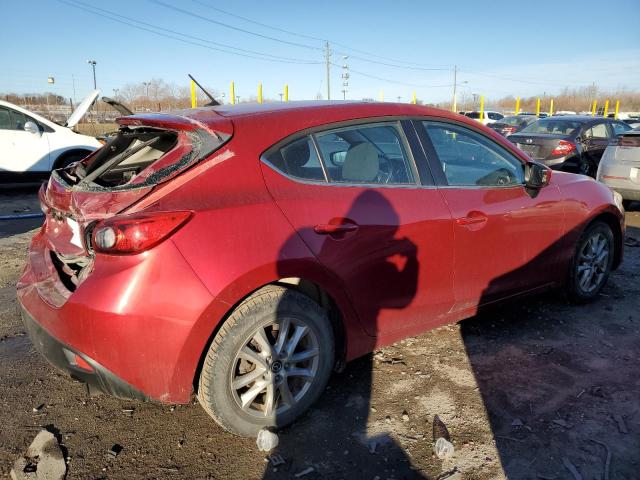 2015 MAZDA 3 TOURING - JM1BM1L72F1223039