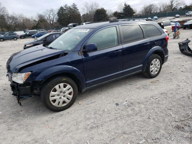 DODGE JOURNEY SE