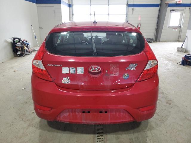 2017 HYUNDAI ACCENT SE KMHCT5AE6HU318300