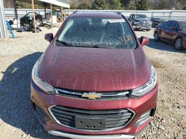 2017 CHEVROLET TRAX 1LT - 3GNCJLSB7HL134908