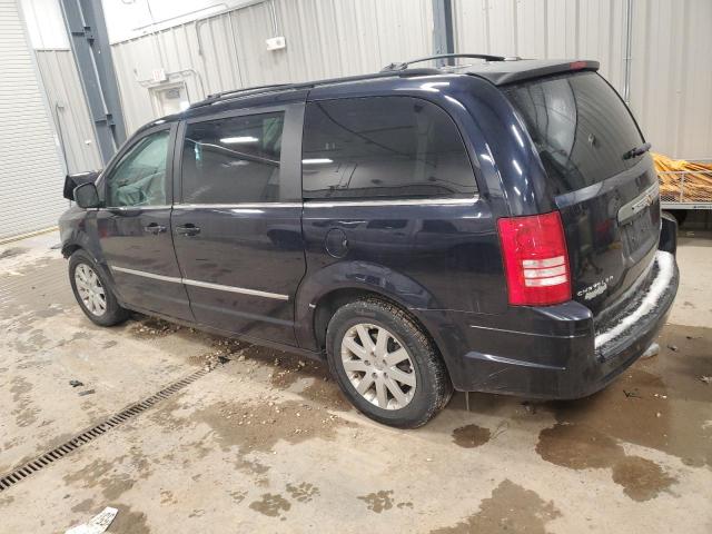 Vin: 2a4rr5d15ar189257, lot: 84549044, chrysler minivan touring 20102