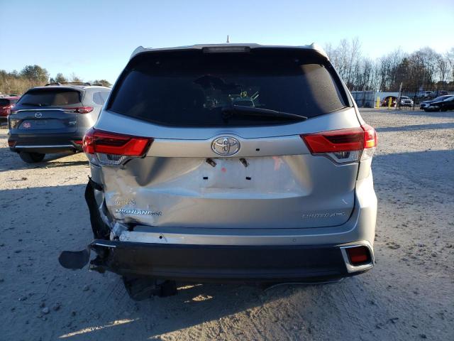 2019 TOYOTA HIGHLANDER - 5TDDZRFH8KS942550