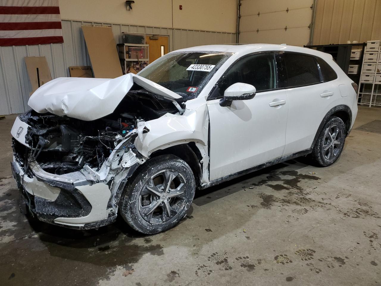 HONDA HR-V EXL