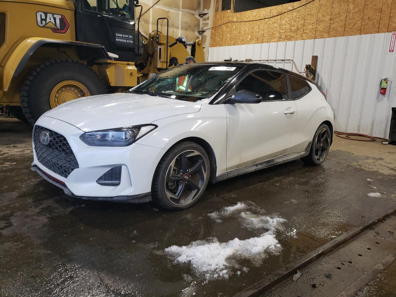 HYUNDAI VELOSTER TURBO