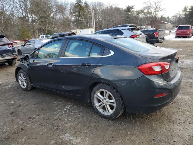 2018 CHEVROLET CRUZE LT - 1G1BE5SM3J7118021