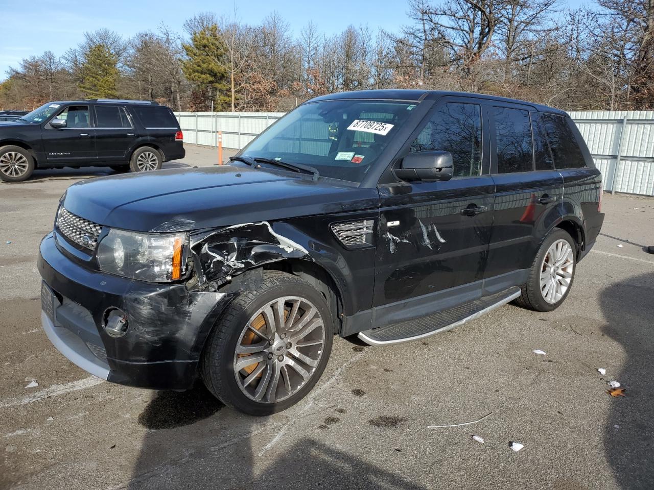 LAND ROVER RANGE ROVER HSE LUXURY