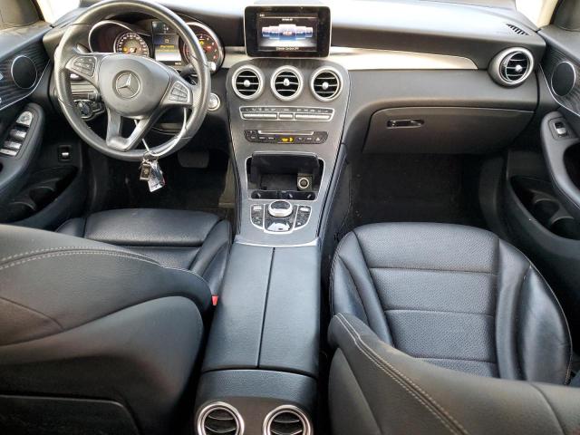 2017 MERCEDES-BENZ GLC 300 4M - WDC0G4KB4HF223467