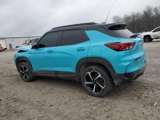 Vin: kl79musl5mb103044, lot: 42396575, chevrolet trailblzr rs 20212