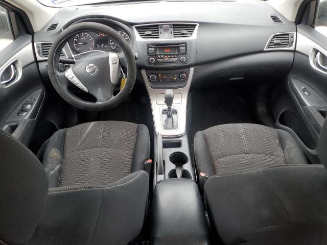 2015 NISSAN SENTRA S - 3N1AB7AP3FY221130