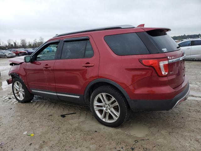 2017 FORD EXPLORER X - 1FM5K7D84HGE36468