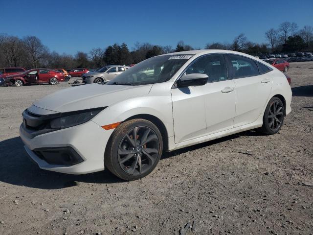 2019 HONDA CIVIC SPOR #3100465998