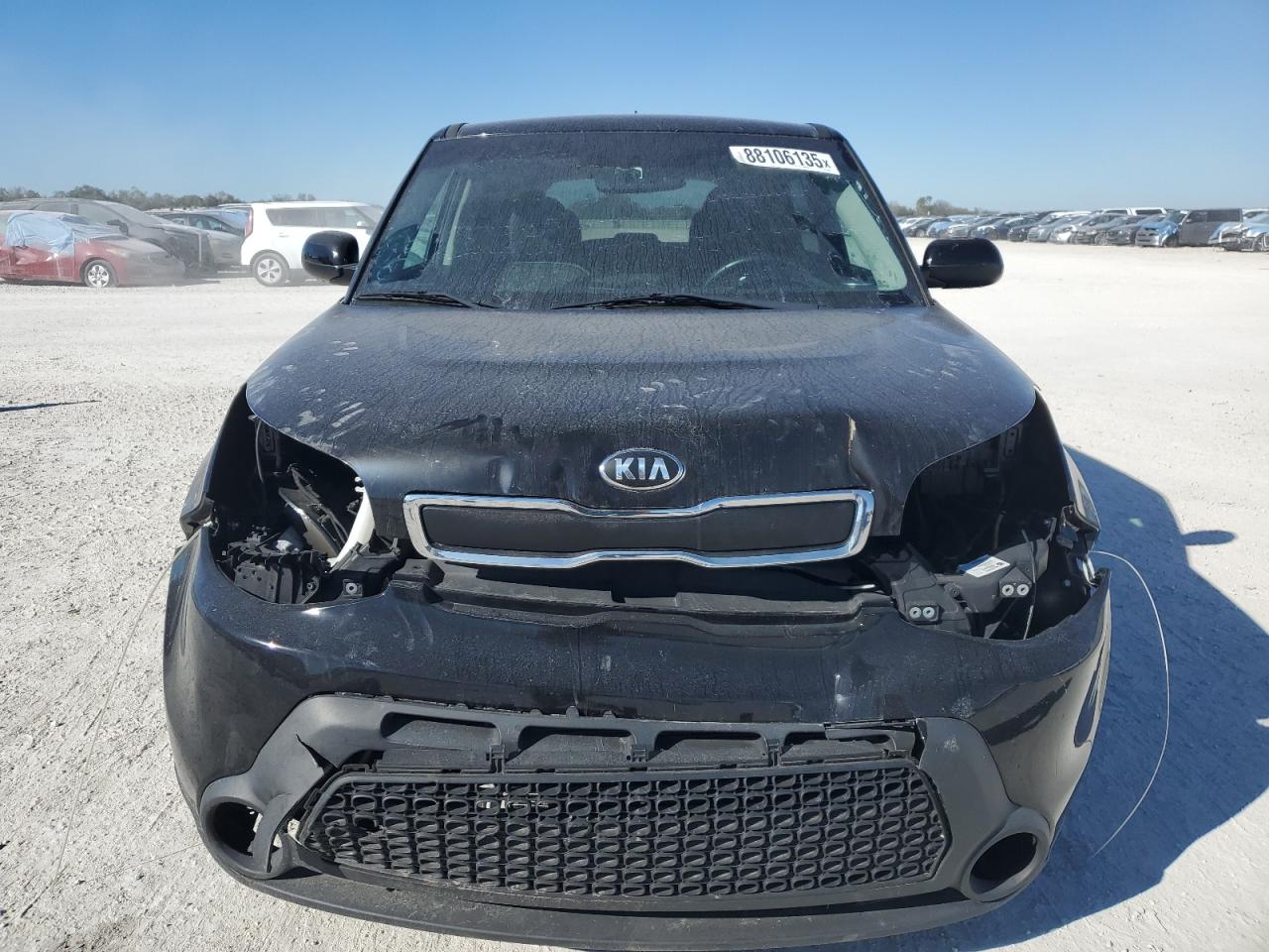 Lot #3051451298 2016 KIA SOUL +