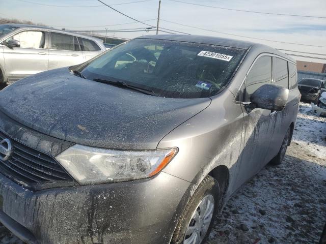 NISSAN QUEST S