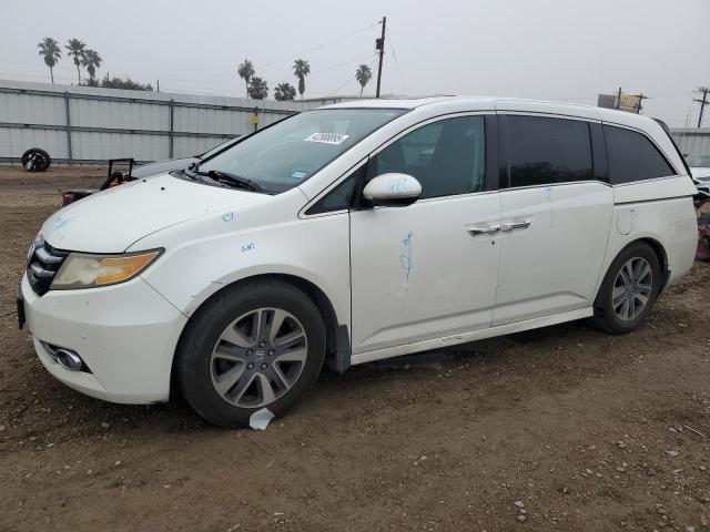 HONDA ODYSSEY TO