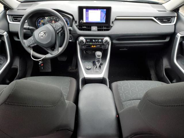 2023 TOYOTA RAV4 WOODL 2T3UWRFV3PW152562