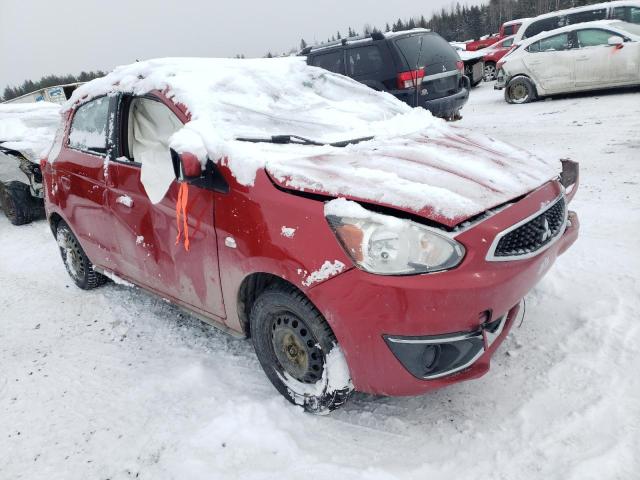 Vin: ml32a3hj2hh002966, lot: 88040055, mitsubishi mirage es 20174