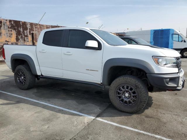 Vin: 1gcgteen9m1206215, lot: 43551015, chevrolet colorado zr2 20214
