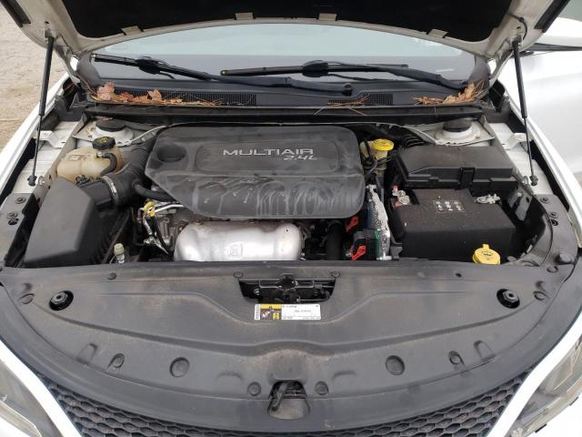 2016 CHRYSLER 200 LIMITE - 1C3CCCAB5GN196038