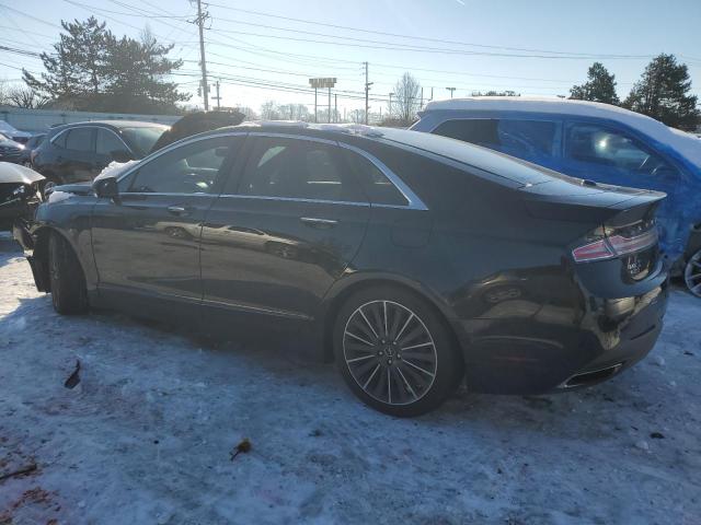 2016 LINCOLN MKZ BLACK 3LN6L2N96GR622323