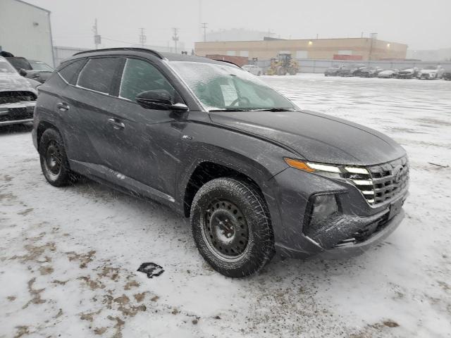 2022 HYUNDAI TUCSON SEL - KM8JCCAE8NU125766
