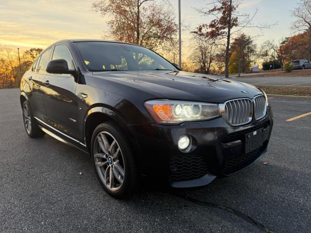 2016 BMW X4 XDRIVE2 - 5UXXW3C52G0R23143