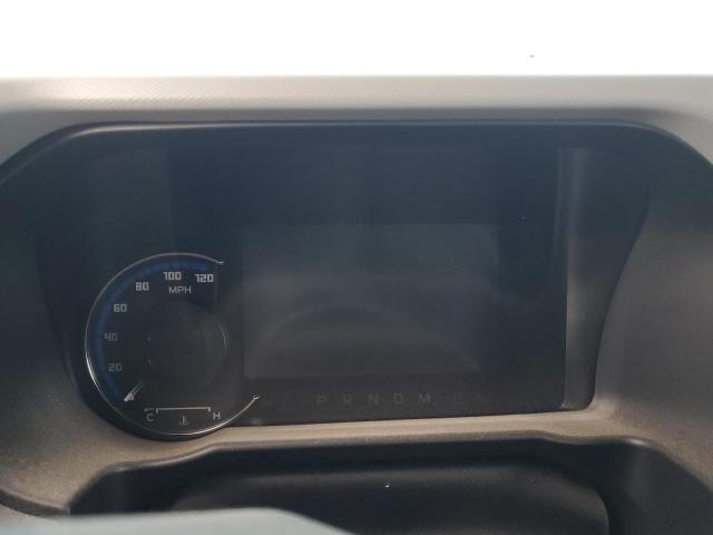 2023 FORD BRONCO BAS - 1FMEE5DPXPLB03362