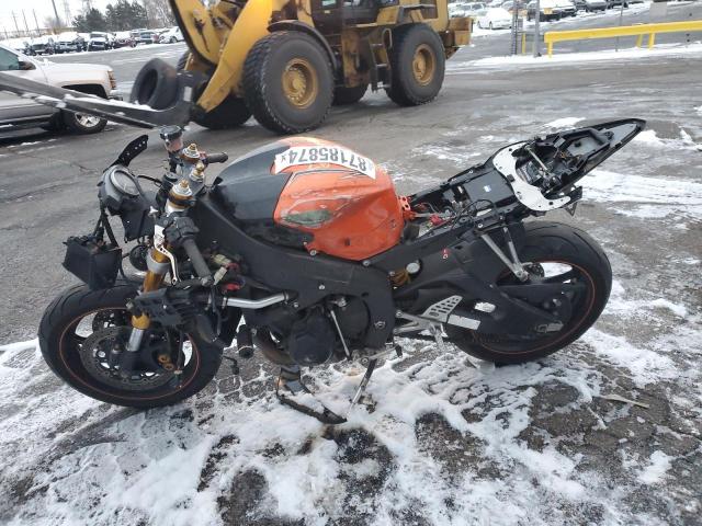 2008 YAMAHA YZFR6 JYARJ16E68A006464