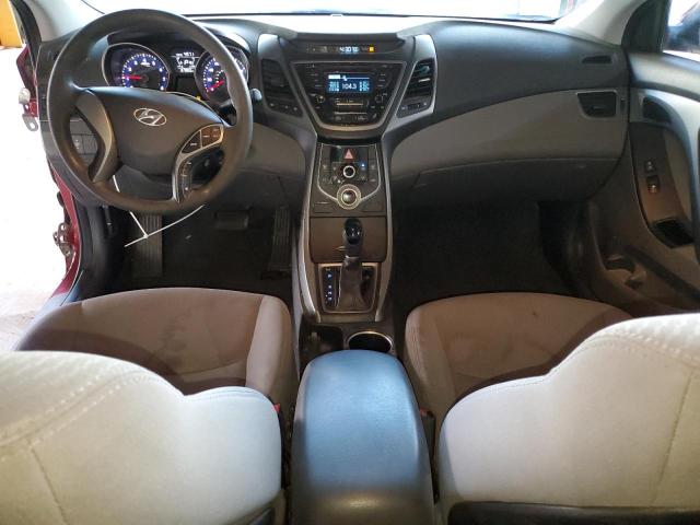 2016 HYUNDAI ELANTRA SE - 5NPDH4AE9GH697158