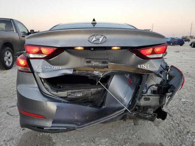 2018 HYUNDAI ELANTRA SE - 5NPD84LF6JH250462