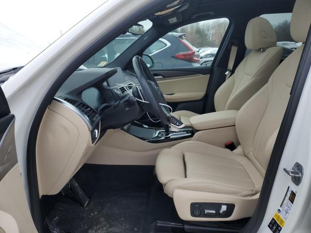 2021 BMW X3 XDRIVE3 - 5UXTY5C08M9E47869