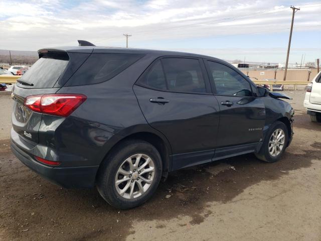 2020 CHEVROLET EQUINOX LS - 2GNAXHEVXL6277101