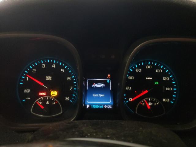 2015 CHEVROLET MALIBU LTZ - 1G11F5SL2FF157311