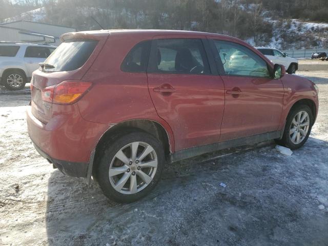 2015 MITSUBISHI OUTLANDER SPORT ES 4A4AR3AU3FE009647