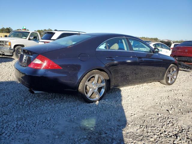 MERCEDES-BENZ CLS 500C 2006 black  gas WDDDJ75XX6A018463 photo #4