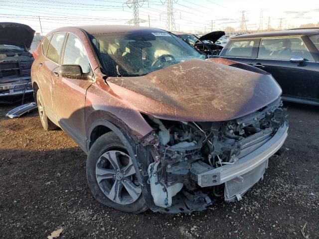 2019 HONDA CR-V LX - 2HKRW6H36KH231580