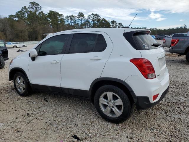 2020 CHEVROLET TRAX LS - KL7CJKSB6LB057118
