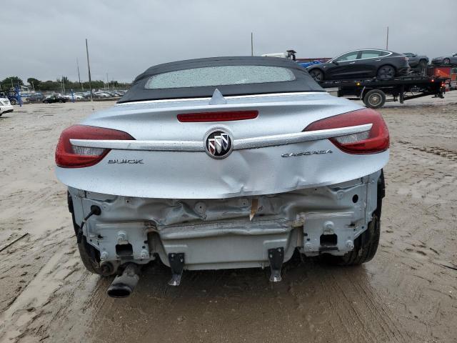 2017 BUICK CASCADA PR W04WH3N55HG008195