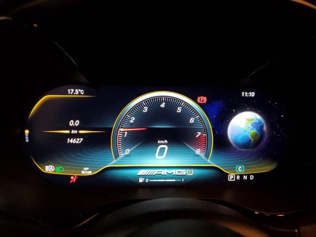 2020 MERCEDES-BENZ AMG GT R - WDDYJ7KA8LA028745