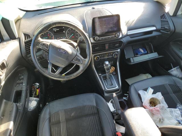 2020 FORD ECOSPORT S - MAJ6S3JL1LC368582