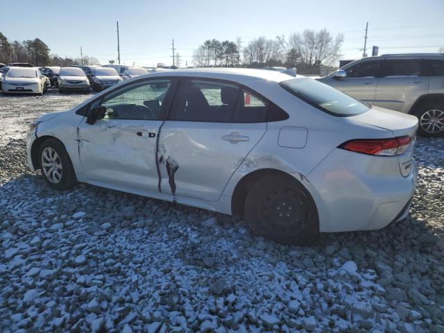 Vin: 5yfepmae8np323972, lot: 88857225, toyota corolla le 20222