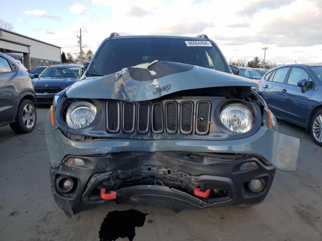 2016 JEEP RENEGADE T - ZACCJBCT3GPE04989