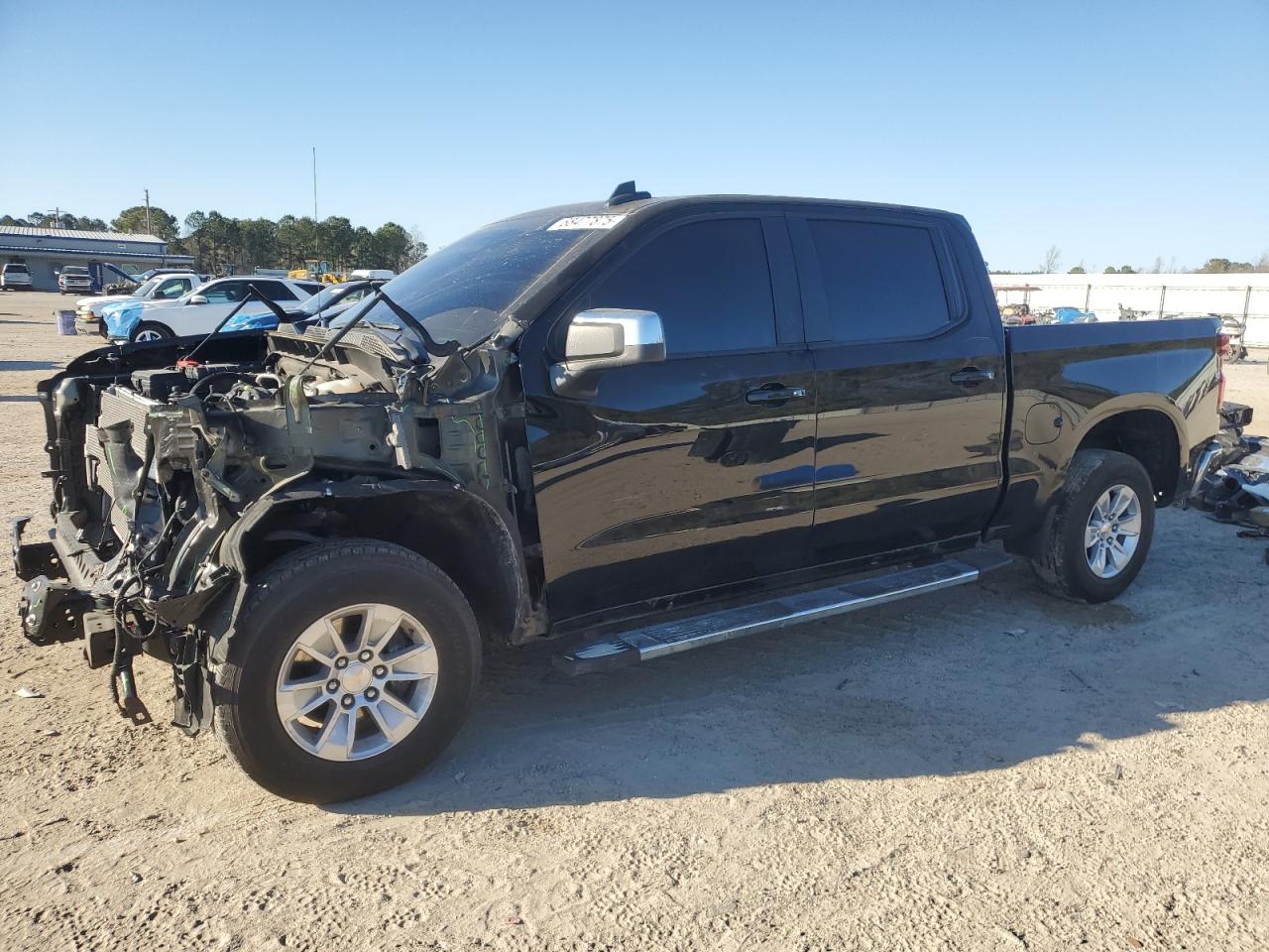 CHEVROLET SILVERADO C1500 LT